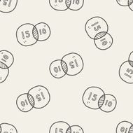 infographic chart doodle drawing N270