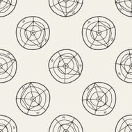 infographic chart doodle drawing N275