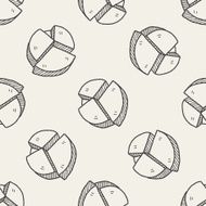 infographic chart doodle drawing N279