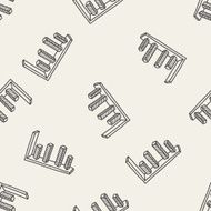 infographic chart doodle drawing N283