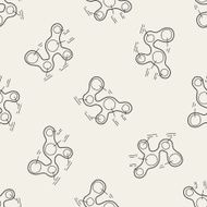 infographic chart doodle drawing N284