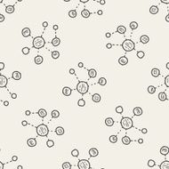 infographic chart doodle drawing N285