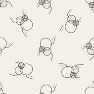 infographic chart doodle drawing N288