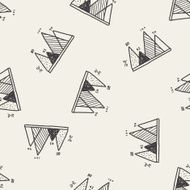 infographic chart doodle drawing N289