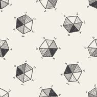 infographic chart doodle drawing N290