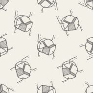 infographic chart doodle drawing N295