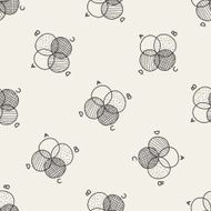 infographic chart doodle drawing N297