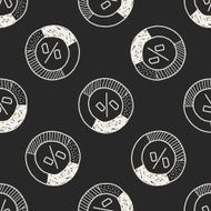 infographic chart doodle drawing N305