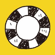 Lifebuoy doodle N13