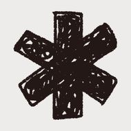 medical doodle N5