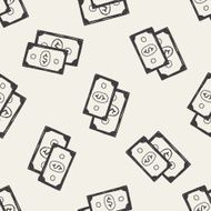 money bill doodle drawing N24