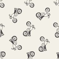 motorcycle doodle N67