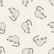 mouse doodle N11