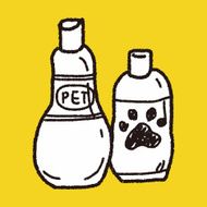 pet shampoo doodle N6