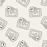phone money safe doodle N7