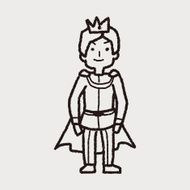 prince doodle N15