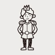 prince doodle N17