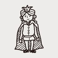 prince doodle N18