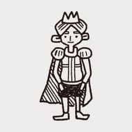 prince doodle N22
