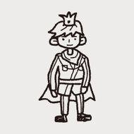 prince doodle N23