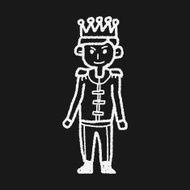prince doodle N25
