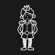 prince doodle N26