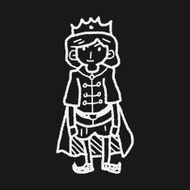prince doodle N28