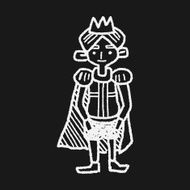 prince doodle N32