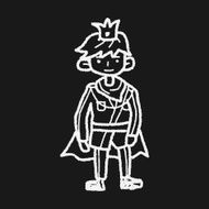 prince doodle N33