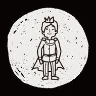 prince doodle N34