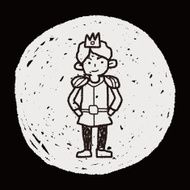 prince doodle N36