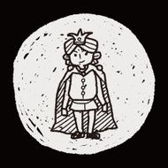 prince doodle N37