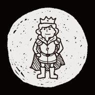 prince doodle N38