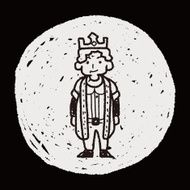 prince doodle N39
