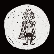 prince doodle N40