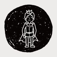 prince doodle N42