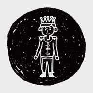 prince doodle N43