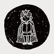 prince doodle N45