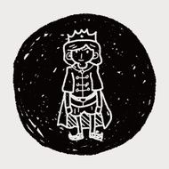 prince doodle N46