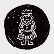 prince doodle N47