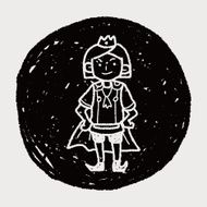 prince doodle N49