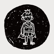 prince doodle N51