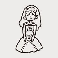 princess doodle N25