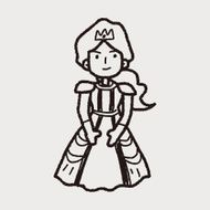 princess doodle N26