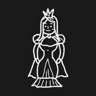 princess doodle N29