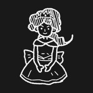 princess doodle N33