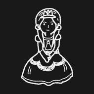 princess doodle N37