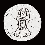 princess doodle N45