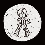 princess doodle N46