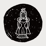 princess doodle N49